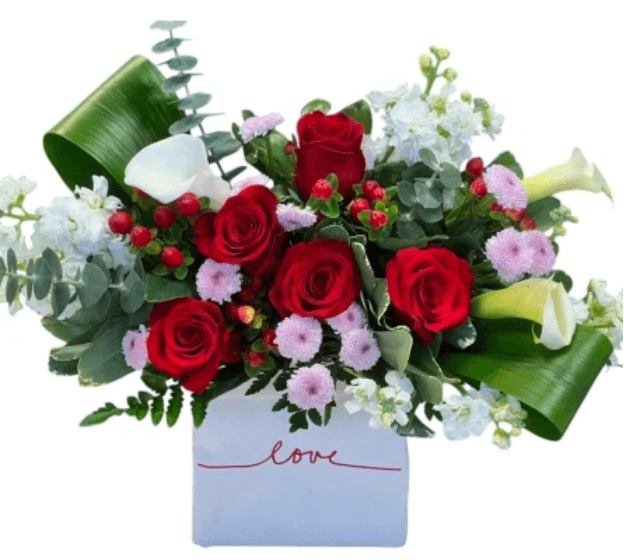 sweet Love category - Browse sweet Love flower arrangements