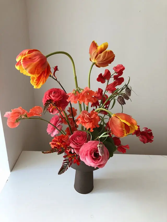 Beautiful flower arrangement in Arlington, VA