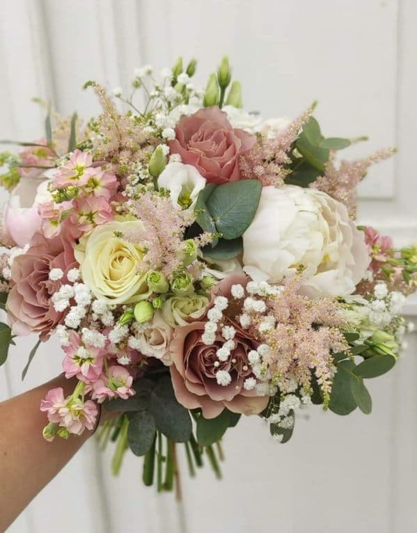 Bridal Bouquets category - Browse Bridal Bouquets flower arrangements
