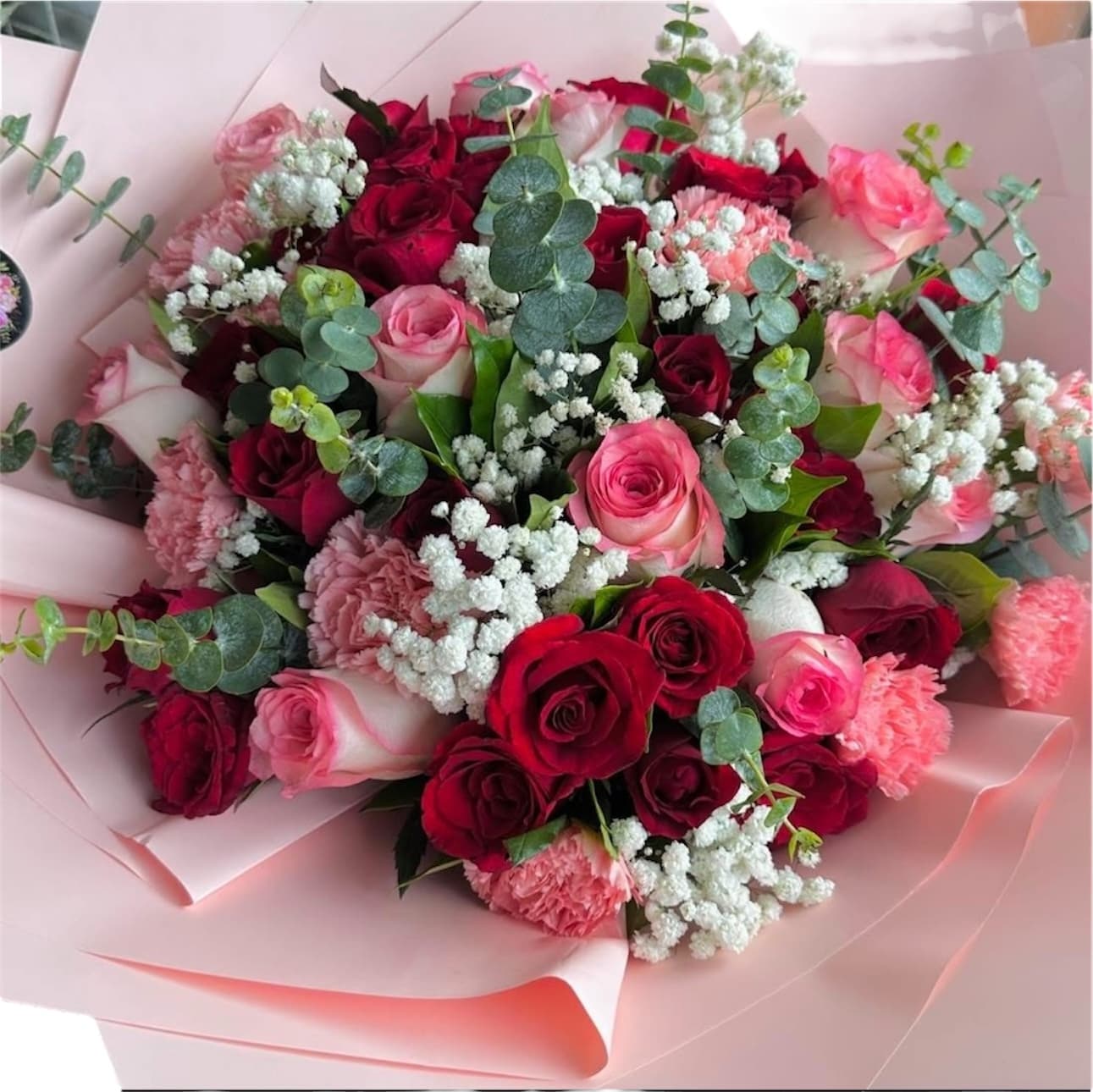 Florist choice Wrapped Flowers category - Browse Florist choice Wrapped Flowers flower arrangements